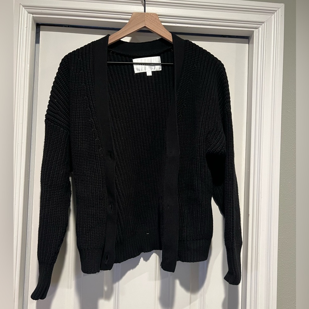 Tradlands Shelter cotton cardigan